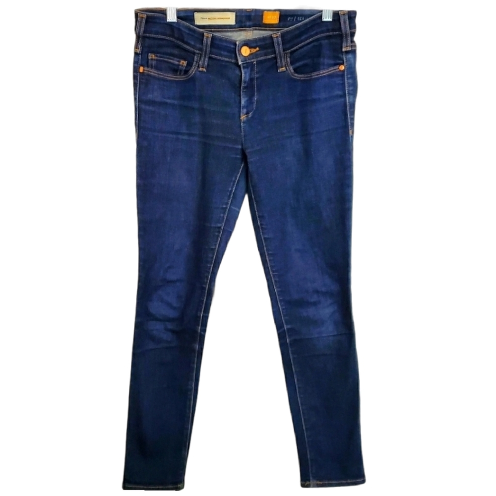 Anthropologie Pilcro And The Letterpress Skinny Jeans